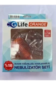 NEBULİZATÖR MASKE SETİ YENİ NESİL - 1