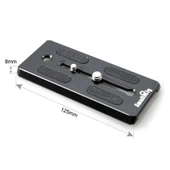 SmallRig 1700 Vinten Kamera Hızlı Çıkarma Plakası thumbnail 5