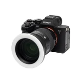 SmallRig 4873 Vibe P30 67mm Ring LED Video Işığı thumbnail 1