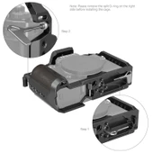 SmallRig 4261 Nikon Z F  için  Kafes thumbnail 3