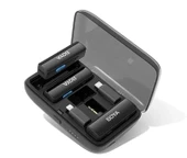 Boya BoyaLink All-in-one Çift Kanal Kablosuz Mikrofon thumbnail 1