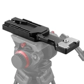 SmallRig 2169 VCT-14 Hızlı Çıkarma Tripod Plakası thumbnail 6