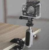 Oem Marka JX006 Metal Mağiç Arm ile Kelepçe thumbnail 5