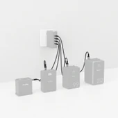 SmallRig 4908 240W USB-C (Düz)Güç Kablosu (100 cm) thumbnail 3