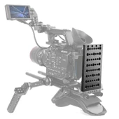 SmallRig 1092 Peynir Plakası Çok Amaçlı Montaj Plakası Cheeseplate - 7