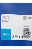 Convetec Natura 70mm Kolostomi / Ileostomi / Ürostomi Adaptor 10 Adet - 2