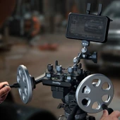 SmallRig 4525 DJI RS Serisi  için  Gimbal Kontrol Tekerlekleri thumbnail 4