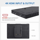 FEELWORLD T7 PLUS 7 İnç 3D LUT Kamera Alan Monitörü 1920x1200 4K HDMI - 4