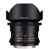 Samyang 14mm T3.1 ED AS IF UMC II Lens (Canon EF) thumbnail 1