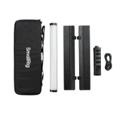 SmallRig 4342 RT25 RGB El Tipi Tüp Işık Pil Saplı Tutacak thumbnail 5