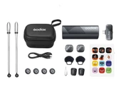 Godox Cube-S Kit 2 İkili Mikrofon Kiti (Type-C) - 2