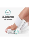 AÇI AYARLI(VİDALI) HALLUKS VALGUS AYAK ÇIKINTISI ATELİ - 1