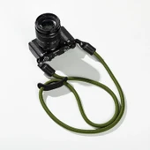 SmallRig 5056 Evrensel Örgülü Omuz Askısı (Yeşil) thumbnail 1