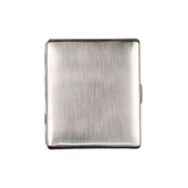 Jean Claude Nikel Metal Sigara Tabakası 600055 - 1