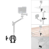 SmallRig 5319 Yengeç Şekilli Kelepçe thumbnail 6