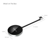 SmallRig 4869 SD 3.0  / Micro SD Kart  Hafıza Kartı Okuyucu thumbnail 2