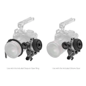 SmallRig 4745 F50 Manuel Follow Focus Dekeri - 4