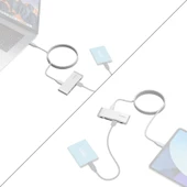 SmallRig 4746 5'i 1 Arada SD / Micro SD Hafıza Kart Okuyucu thumbnail 4