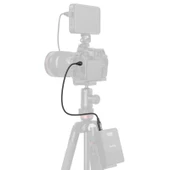 SmallRig 5113 240W Led Ekranlı Güç Kablosu (100 cm) thumbnail 4