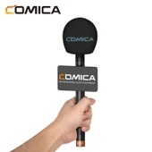 Comica HR-WM Kablosuz Mikrofon İçin El Tipi Adaptör thumbnail 4