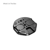 SmallRig 5157 Harici SSD için Takılabilir Telefon Kelepçesi thumbnail 6