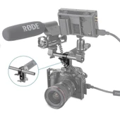 SmallRig 1549 Tek 15mm Rod Kelepçesi thumbnail 3