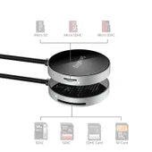 SmallRig 4869 SD 3.0  / Micro SD Kart  Hafıza Kartı Okuyucu thumbnail 4