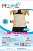 LUMBOSAKRAL BEL FITIĞI KORSESİ - 1