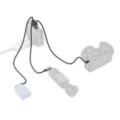 SmallRig 4790 USB-C (Düz) - USB-C (Açılı) Veri Kablosu (35 cm) thumbnail 4