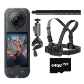 Insta360 X5 Bike Bundle Kit thumbnail 1