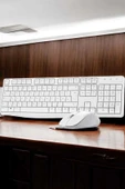 Q Klavye Klavye ve Mouse Seti USB Girişli Kablosuz - 4