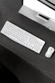 Q Klavye Klavye ve Mouse Seti USB Girişli Kablosuz - 5