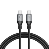 SmallRig 4908 240W USB-C (Düz)Güç Kablosu (100 cm) thumbnail 1