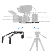 SmallRig 4181 SR007 Pro HawkLock Omuz Ring thumbnail 8