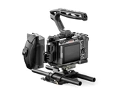 Tilta TA-T16-C-B Sony FX3/FX30 V2 Pro Kit için Kamera Kafesi thumbnail 3
