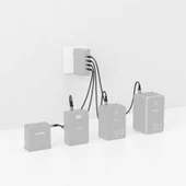 SmallRig 4908 240W USB-C (Düz)Güç Kablosu (100 cm) thumbnail 3