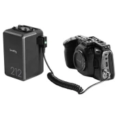 SmallRig 4761 D-TAP to BMPCC 4K / 6K Güç Kablosu thumbnail 4