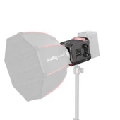 SmallRig 4894 RC100B COB LED Bi-Color Video Işığı  Mobil Versiyon thumbnail 5