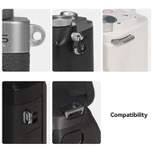 SmallRig 5056 Evrensel Örgülü Omuz Askısı (Yeşil) thumbnail 5