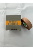 NOSTRIL RETAINER BURUN ŞEKİLLENDİRİCİ 6-12 NUMARA BURUN BANTI HEDİYELİ - 1