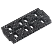 SmallRig 1681 Çok Amaçlı Peynir Plakası Cheeseplate - 1