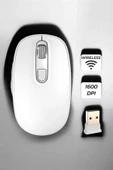 Q Klavye Klavye ve Mouse Seti USB Girişli Kablosuz - 1