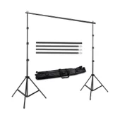 OEM 2x3m Greenbox Yeşil Fon ve Fon Standı thumbnail 4