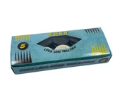 Eser Lüks Ağaç Tavla Pulu No: 5 thumbnail 1