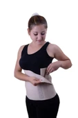 Abdominal Misinalı Doğum Sonrası Sezeryan Toparlayıcı Korse - 2