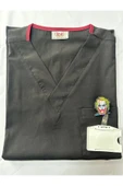 DOKTOR HEMŞİRE SCRUBS ÜNİFORMA LİGRALI - 2
