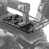 SmallRig 1681 Çok Amaçlı Peynir Plakası Cheeseplate - 5