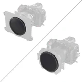 SmallRig 4781 82mm UV ve VND Filtre Takımı thumbnail 5