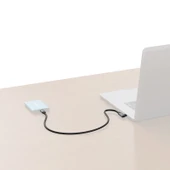 SmallRig 4790 USB-C (Düz) - USB-C (Açılı) Veri Kablosu (35 cm) thumbnail 3