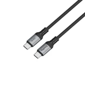 SmallRig 4908 240W USB-C (Düz)Güç Kablosu (100 cm) thumbnail 2